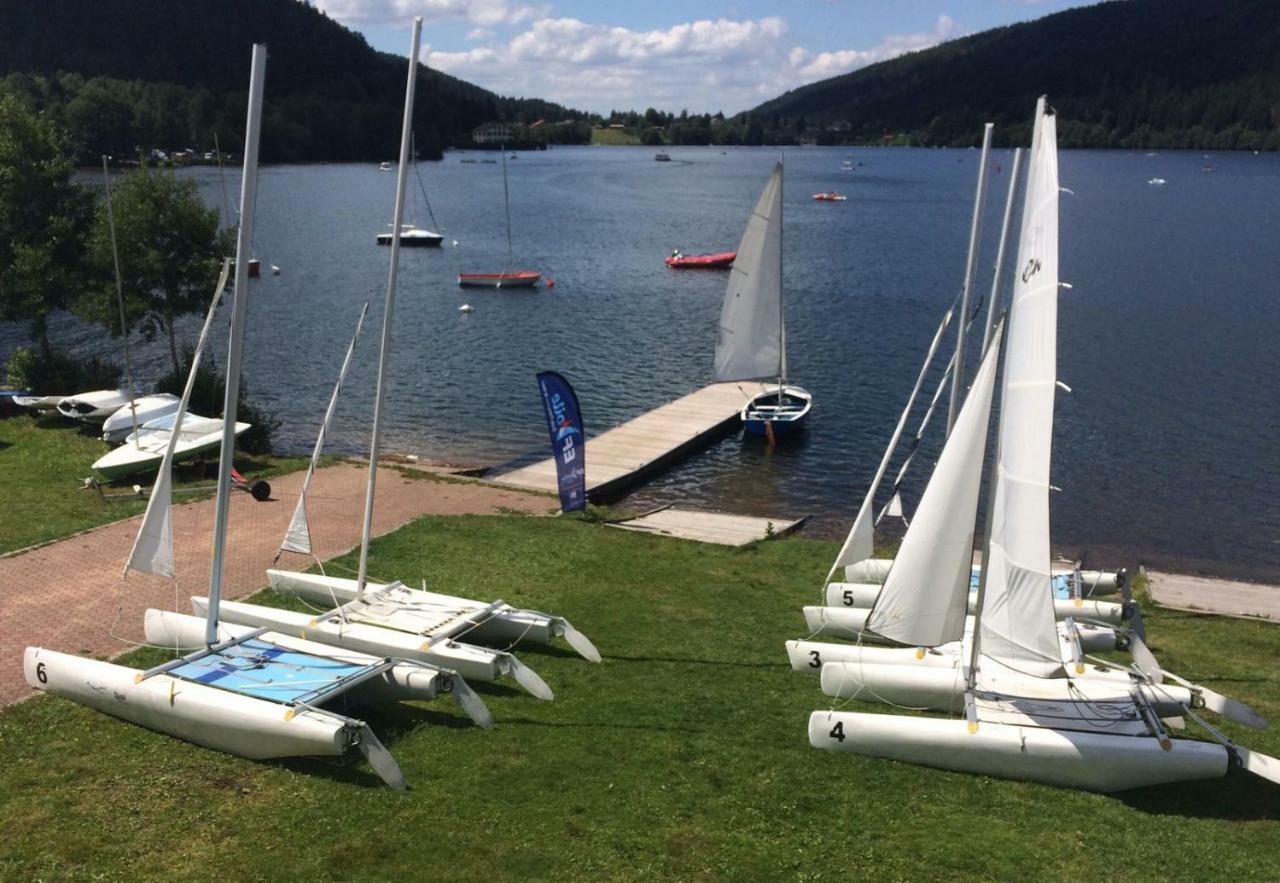 L'Ideal Gerardmer Exterior photo
