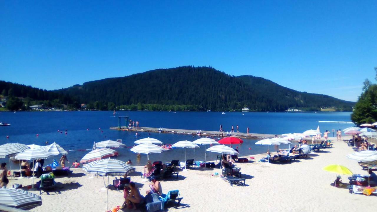 L'Ideal Gerardmer Exterior photo