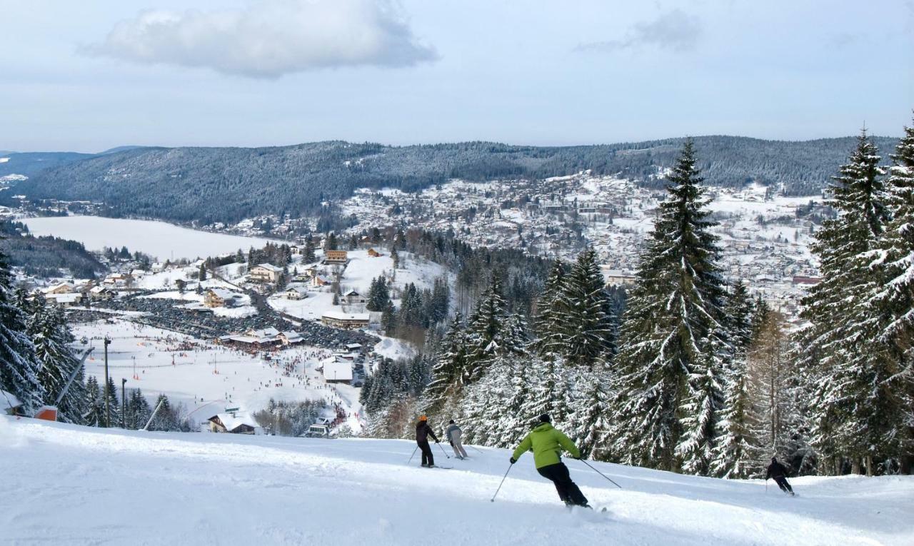 L'Ideal Gerardmer Exterior photo