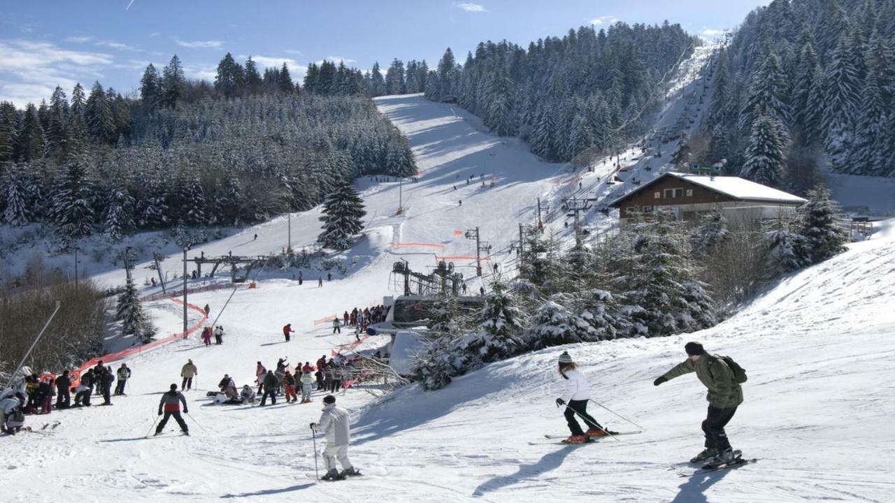 L'Ideal Gerardmer Exterior photo