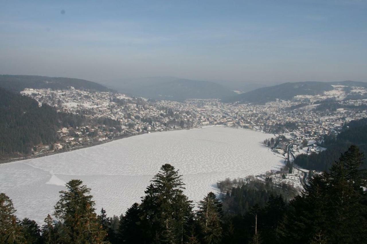 L'Ideal Gerardmer Exterior photo