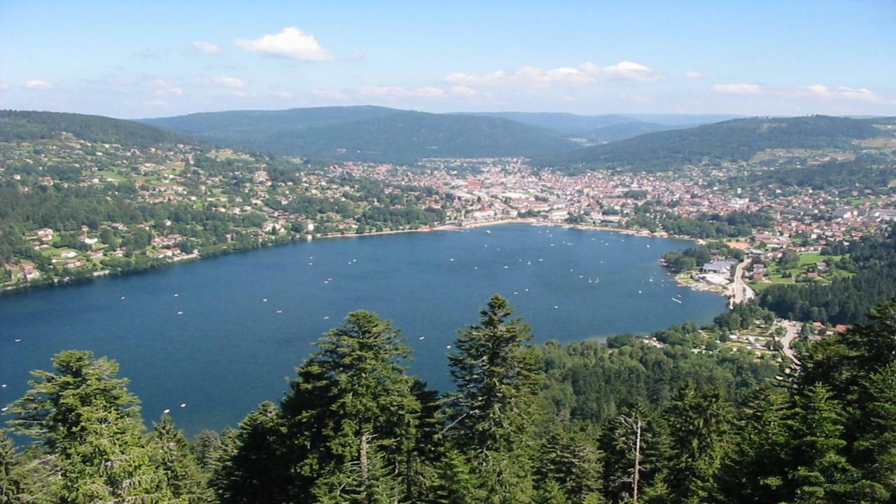 L'Ideal Gerardmer Exterior photo